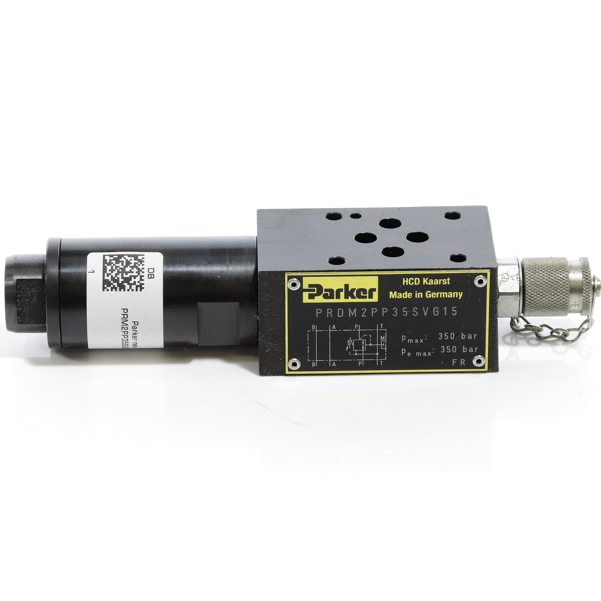 Hydraulisches Wegeventil  Neu